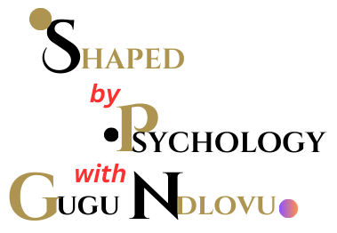 Shaped by Psychology with Gugu Ndlovu - Logo
